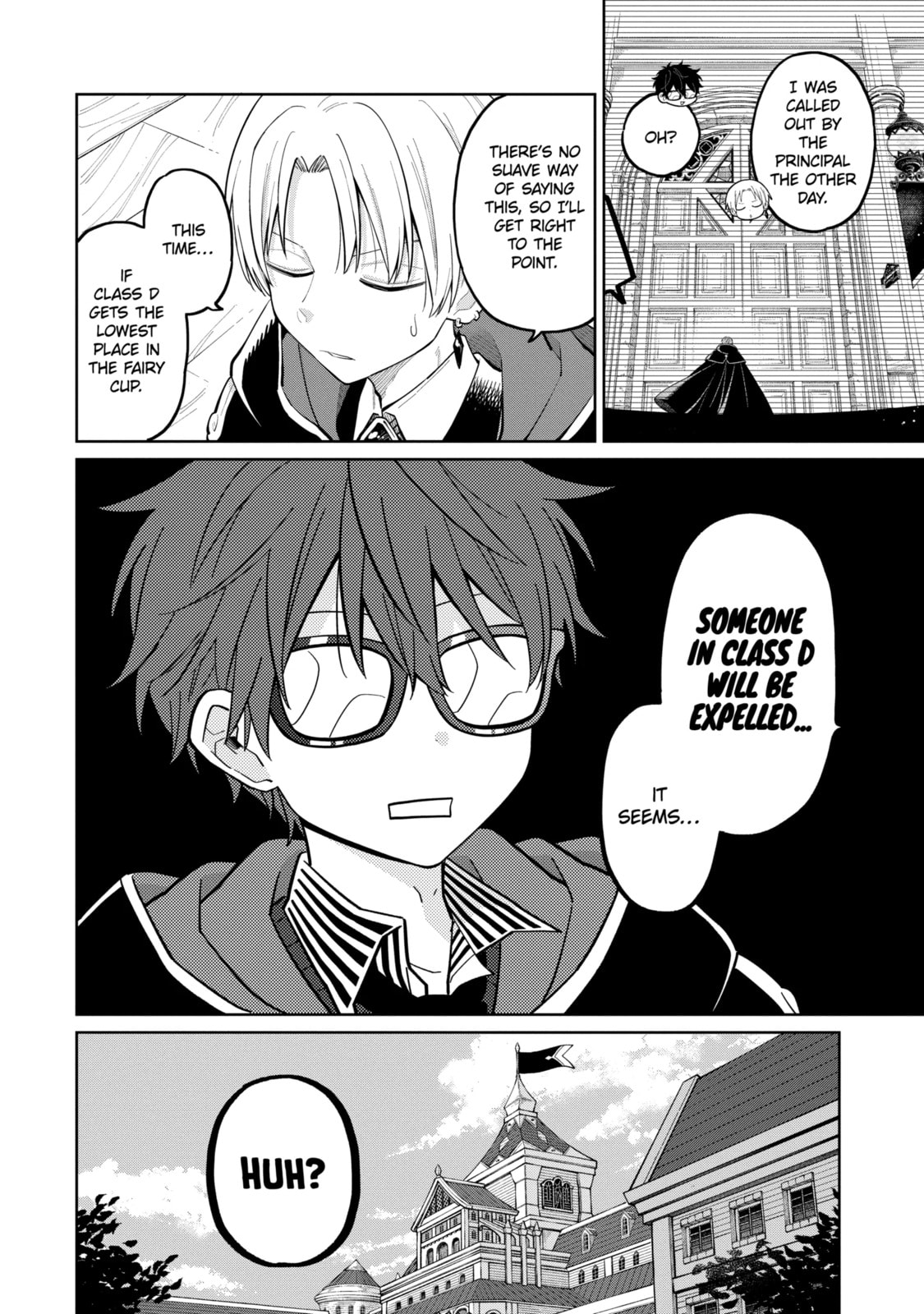 Read Teacher, we will destroy the world! chapter 31.2 image 11 on Lezhin