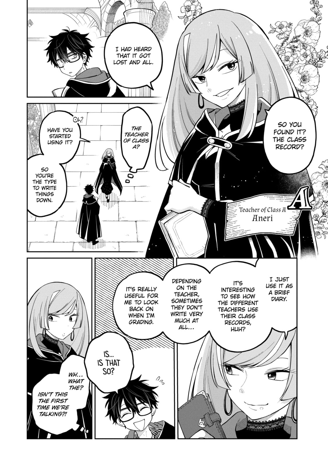 Read Teacher, we will destroy the world! chapter 31.2 image 3 on Lezhin