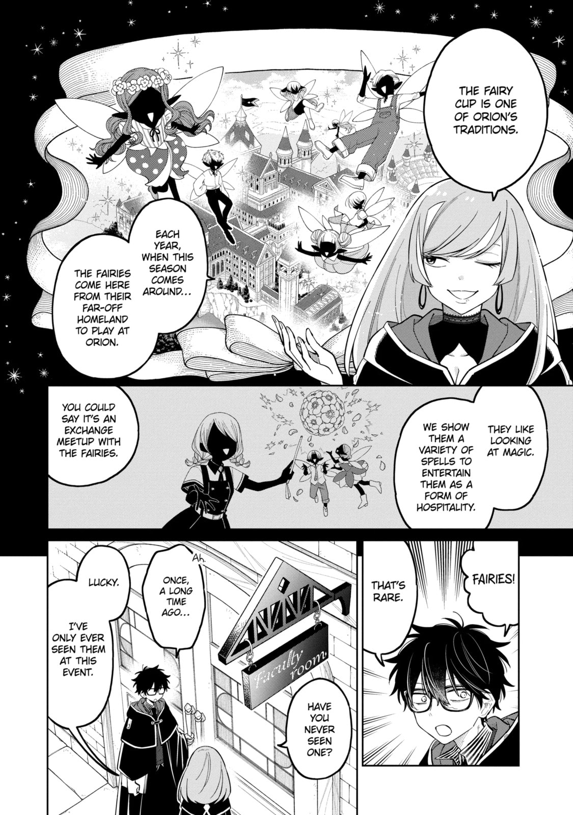 Read Teacher, we will destroy the world! chapter 31.2 image 5 on Lezhin