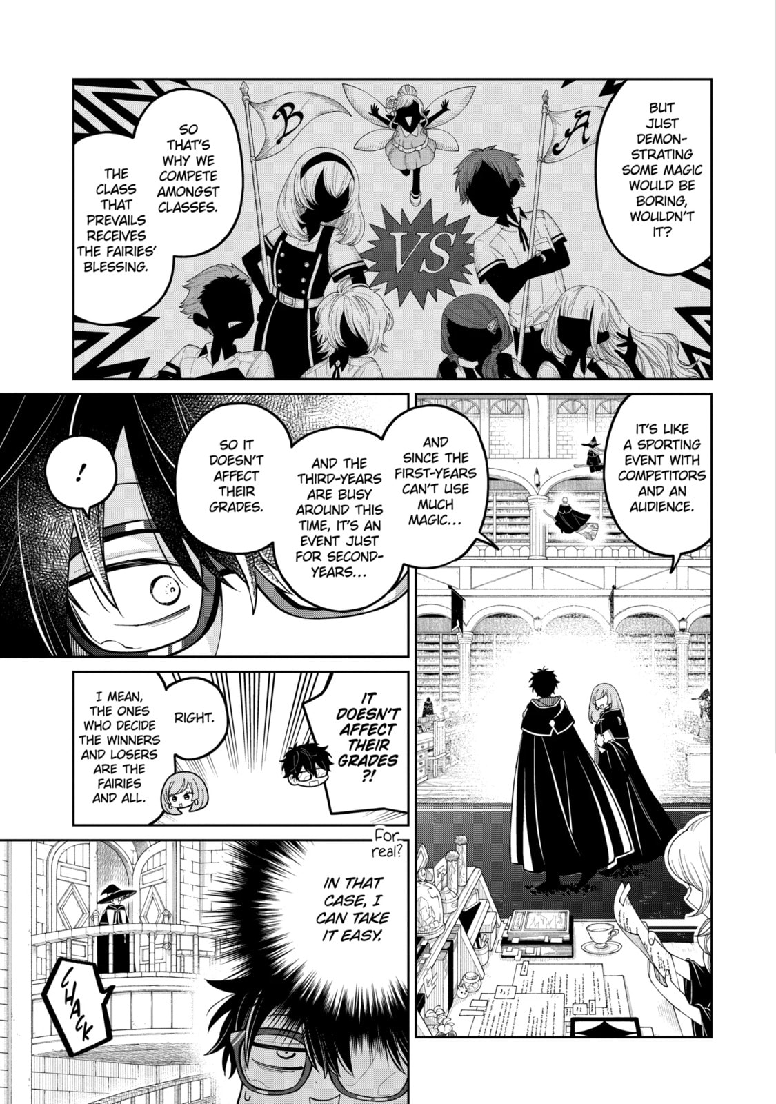 Read Teacher, we will destroy the world! chapter 31.2 image 6 on Lezhin