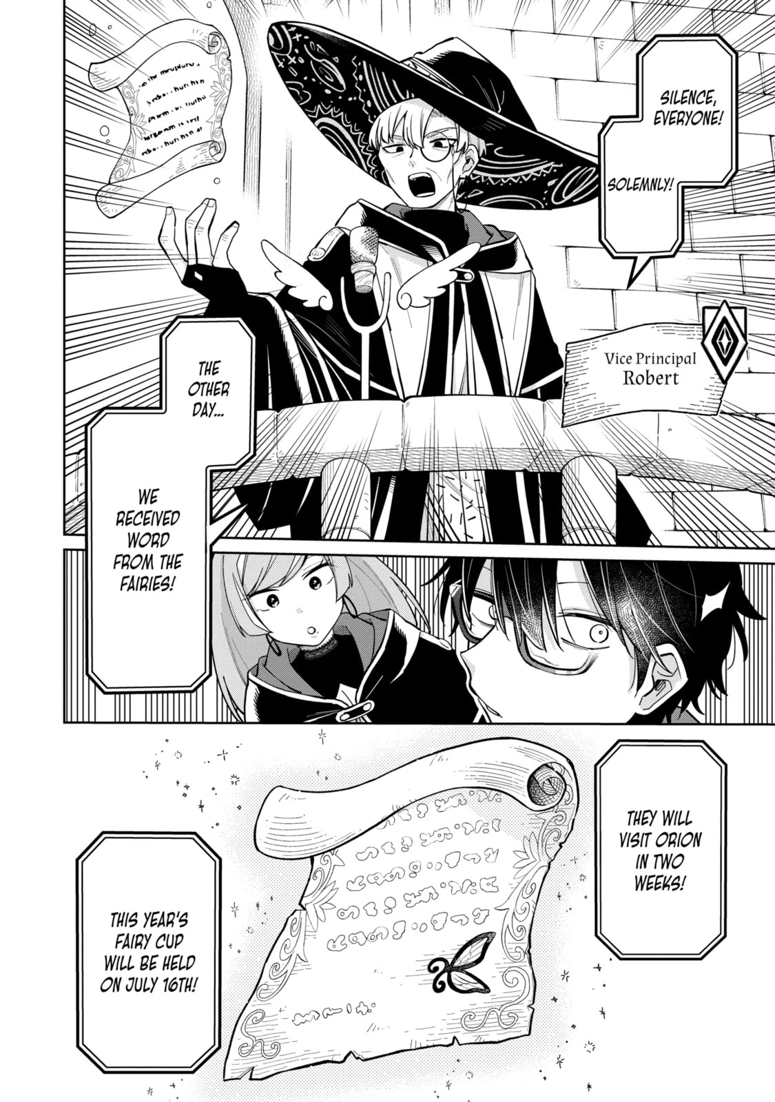 Read Teacher, we will destroy the world! chapter 31.2 image 7 on Lezhin