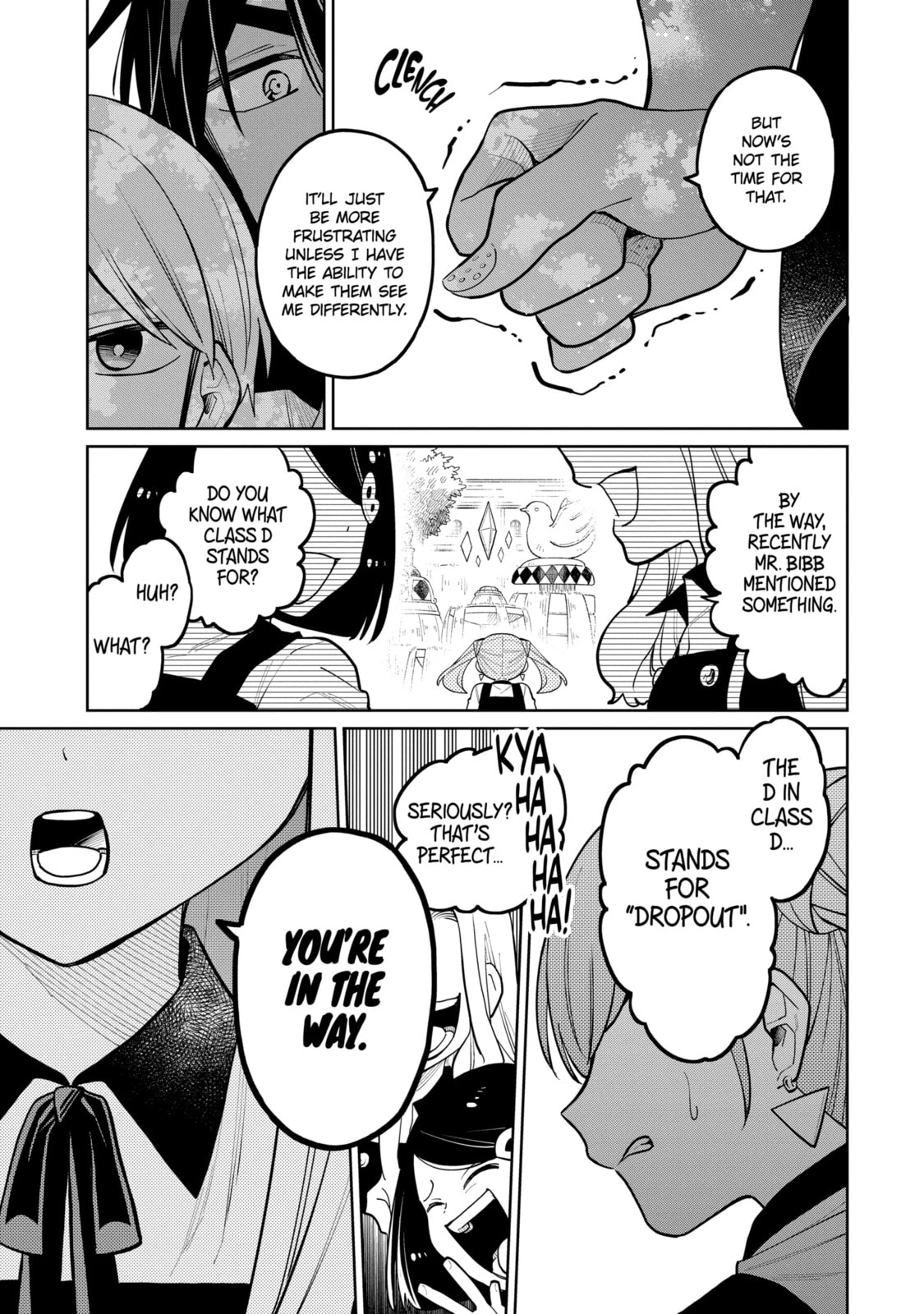 Read Teacher, we will destroy the world! chapter 32.2 image 2 on Lezhin
