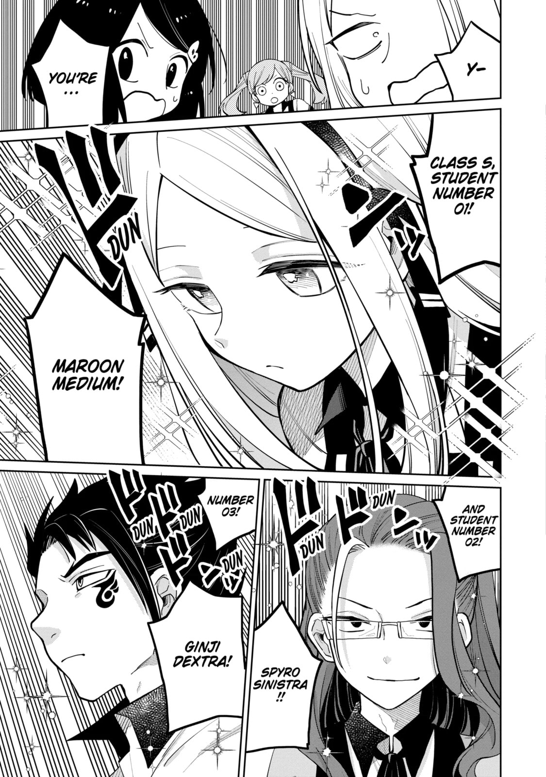 Read Teacher, we will destroy the world! chapter 32.2 image 4 on Lezhin