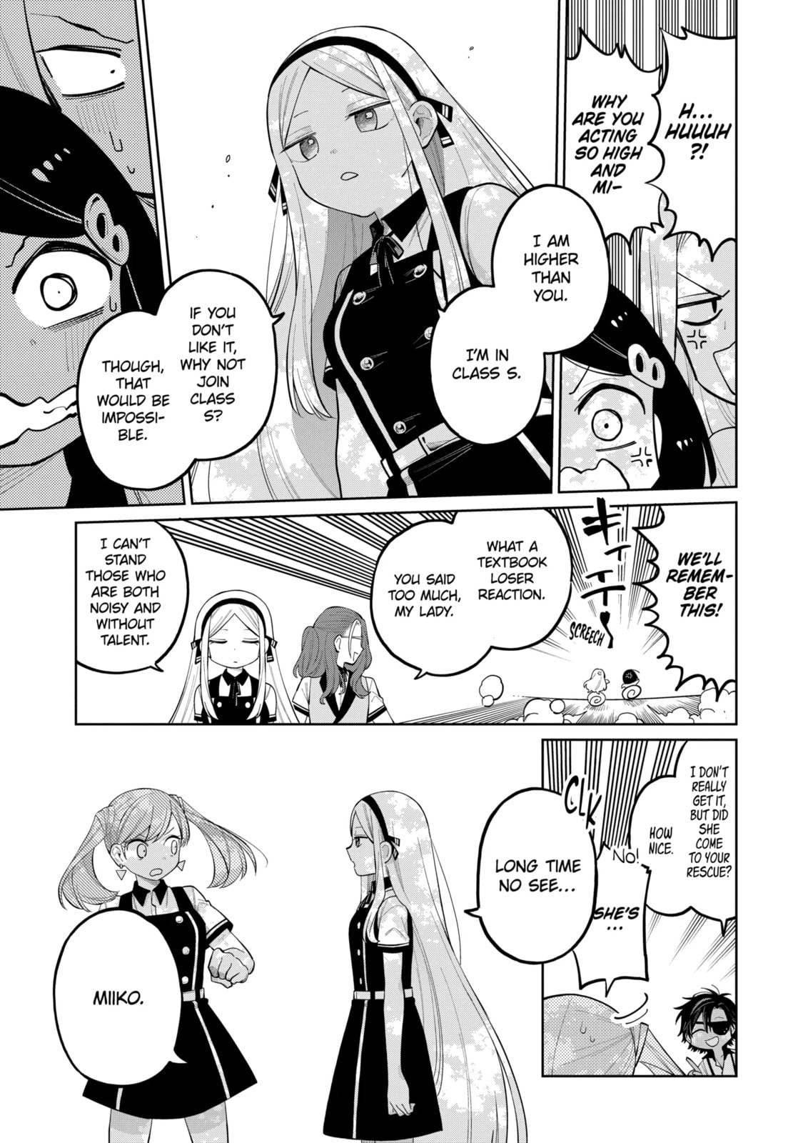Read Teacher, we will destroy the world! chapter 32.2 image 6 on Lezhin