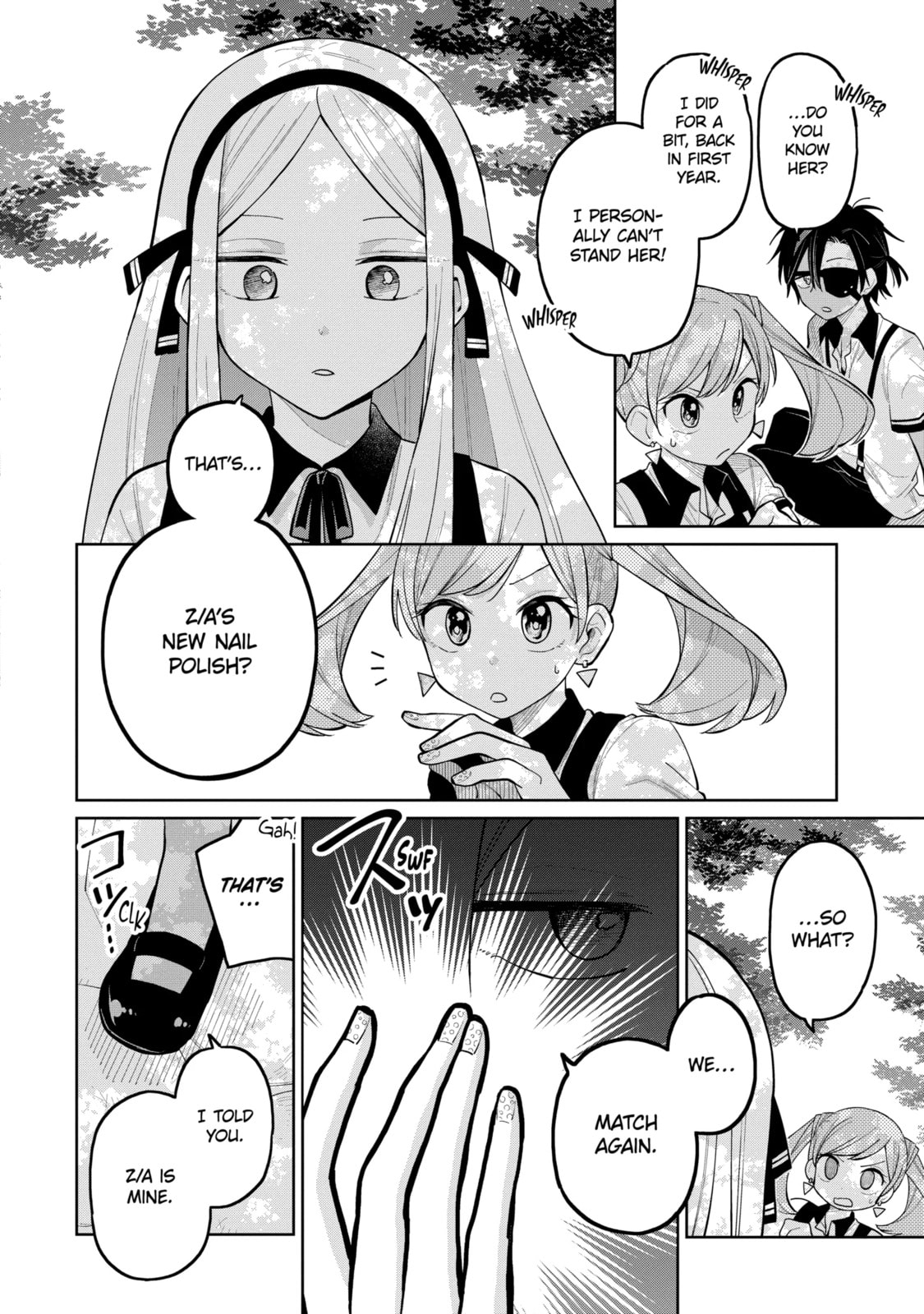 Read Teacher, we will destroy the world! chapter 32.2 image 7 on Lezhin