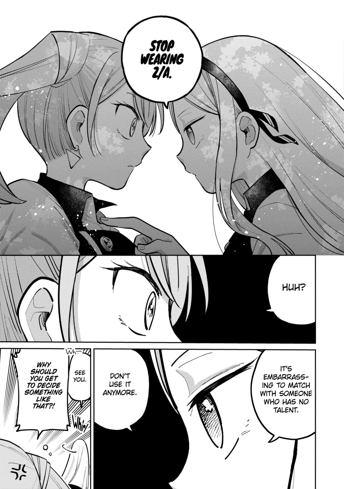 Read Teacher, we will destroy the world! chapter 32.2 image 8 on Lezhin