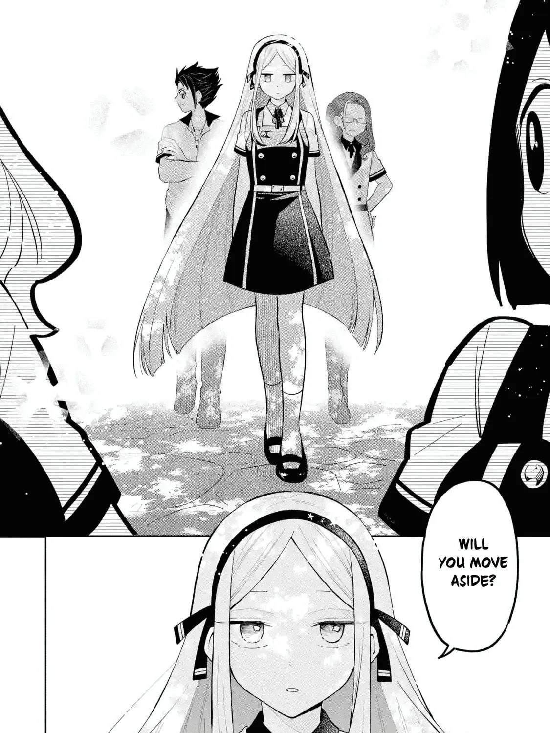 Read Teacher, we will destroy the world! chapter 32 image 34 on Lezhin
