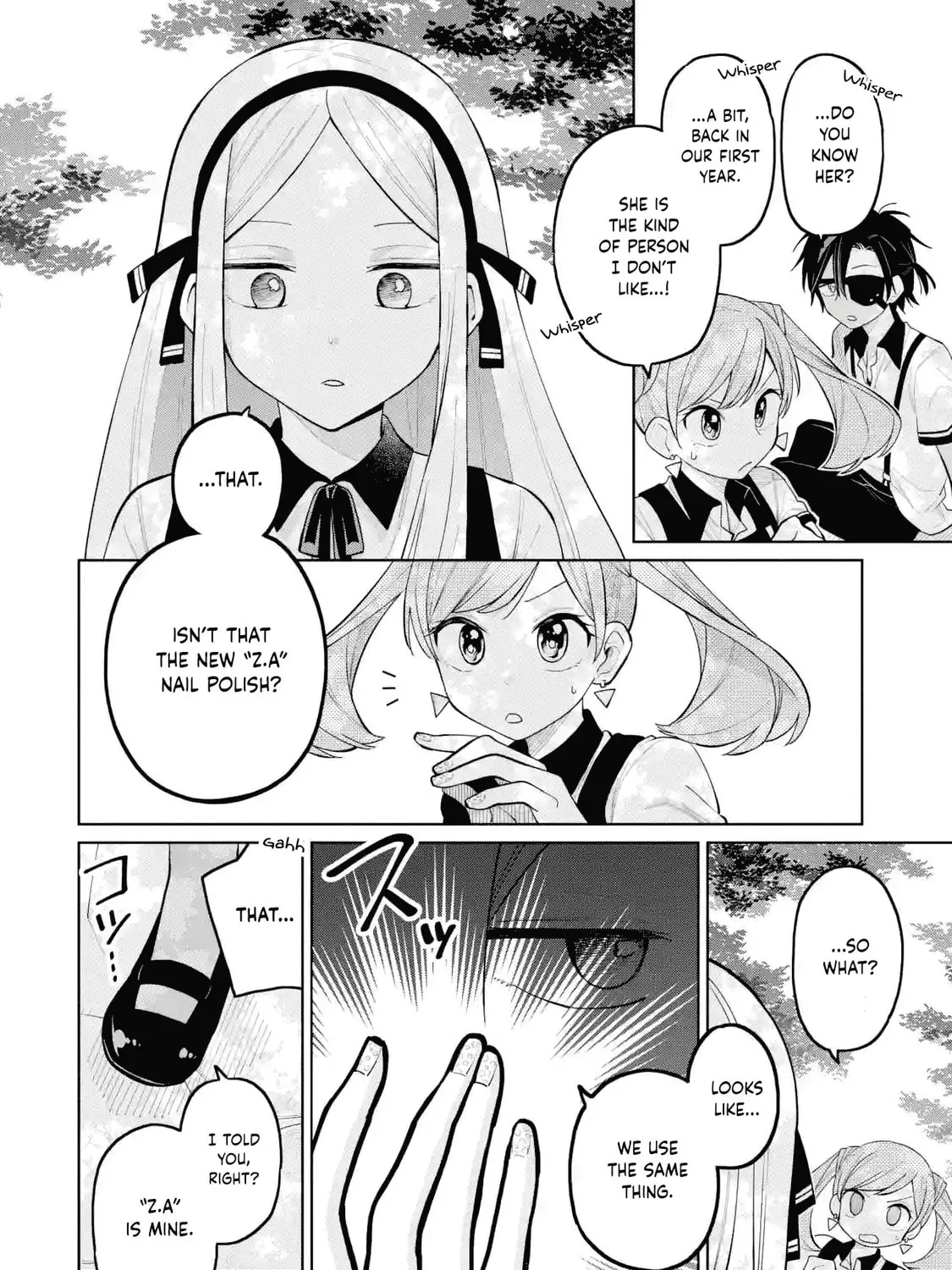 Read Teacher, we will destroy the world! chapter 32 image 42 on Lezhin