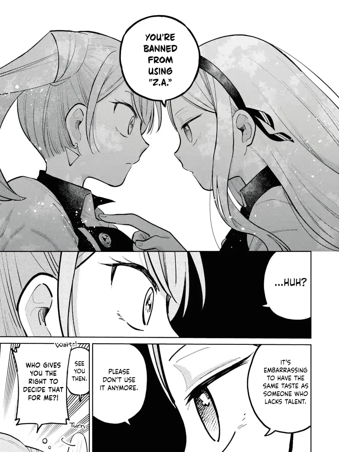 Read Teacher, we will destroy the world! chapter 32 image 44 on Lezhin