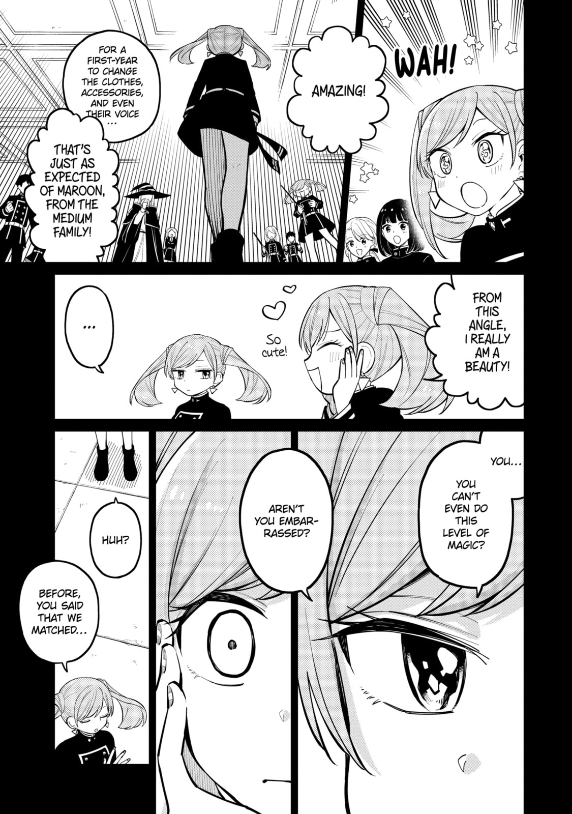 Read Teacher, we will destroy the world! chapter 33.1 image 8 on Lezhin