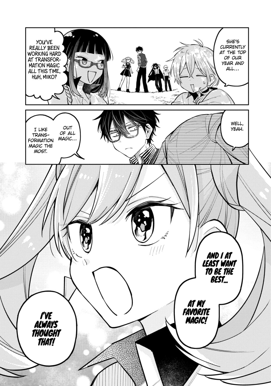 Read Teacher, we will destroy the world! chapter 33.2 image 2 on Lezhin