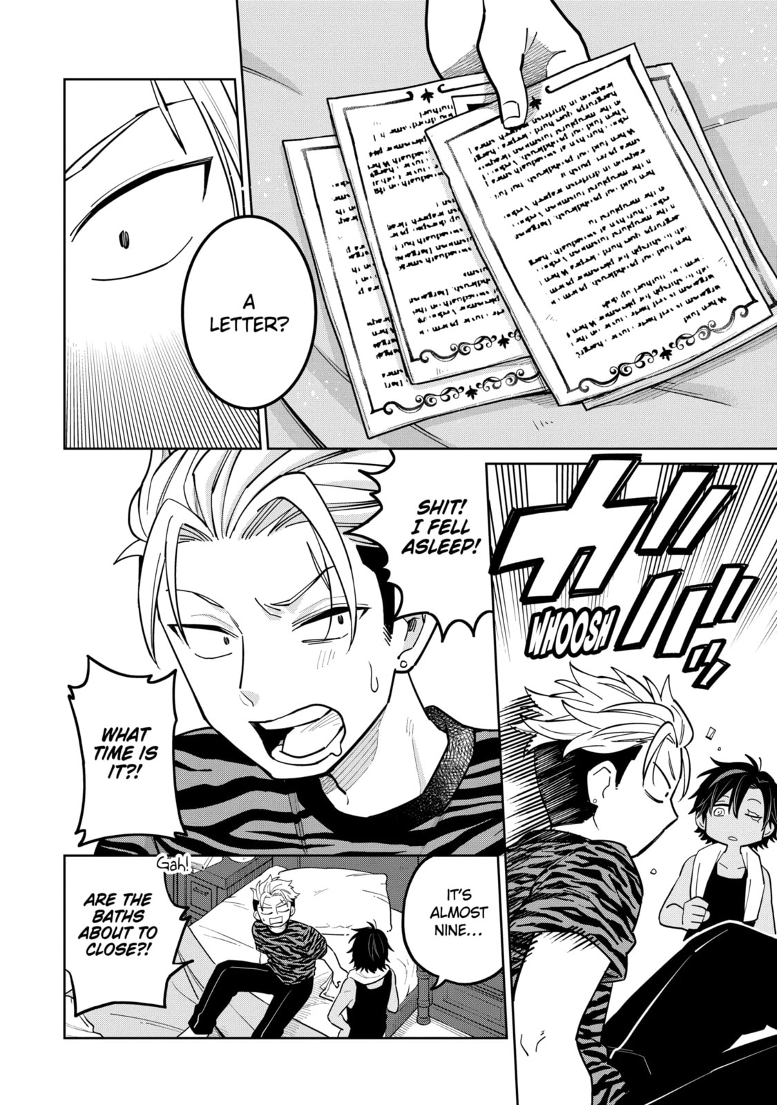 Read Teacher, we will destroy the world! chapter 33.2 image 7 on Lezhin