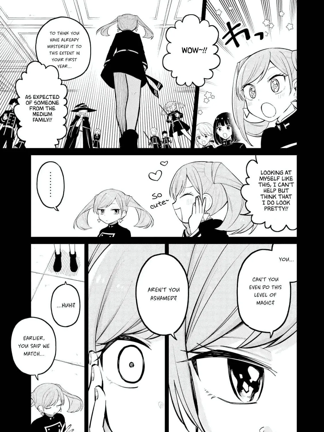 Read Teacher, we will destroy the world! chapter 33 image 16 on Lezhin