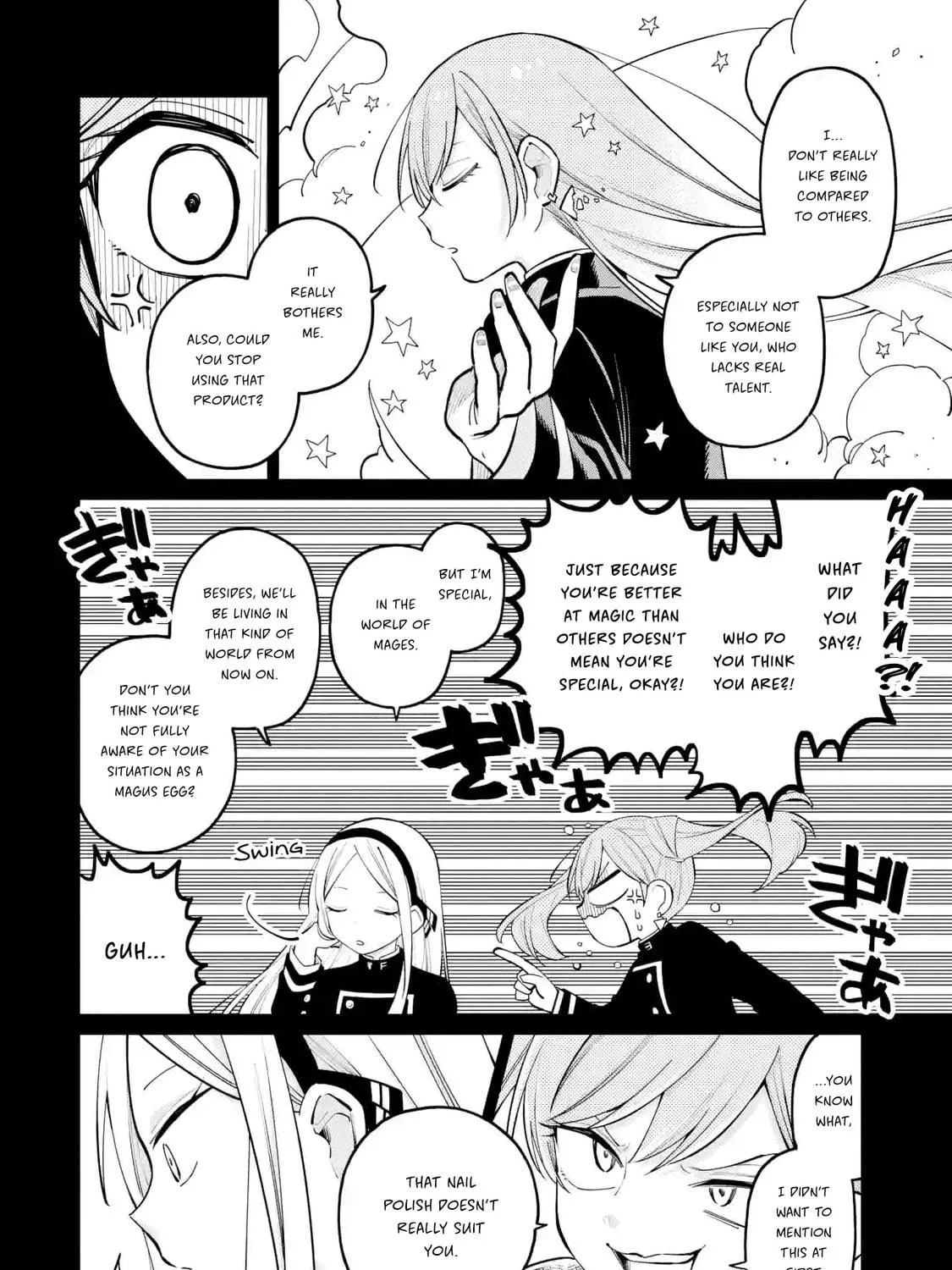 Read Teacher, we will destroy the world! chapter 33 image 18 on Lezhin