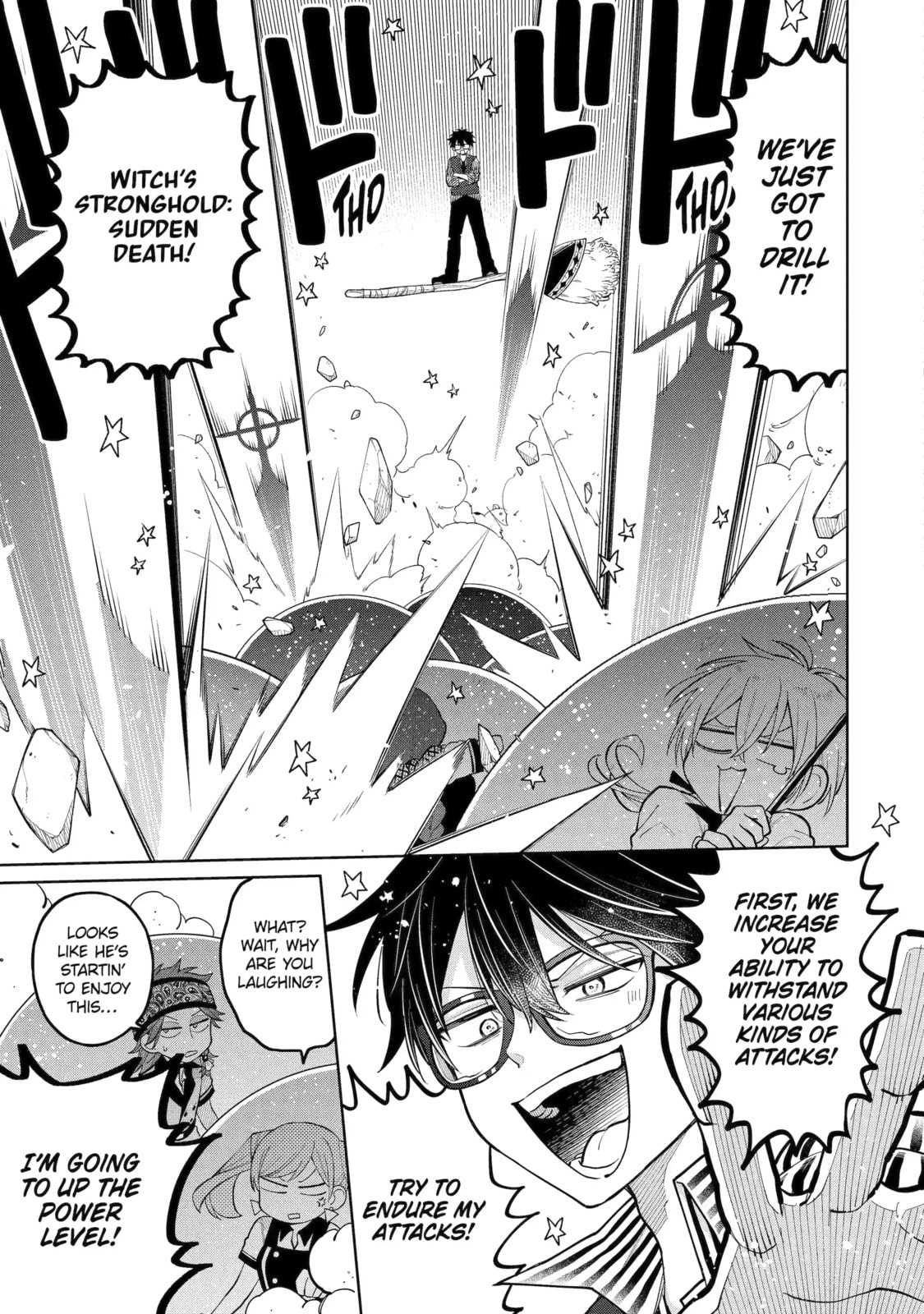 Read Teacher, we will destroy the world! chapter 34.1 image 2 on Lezhin