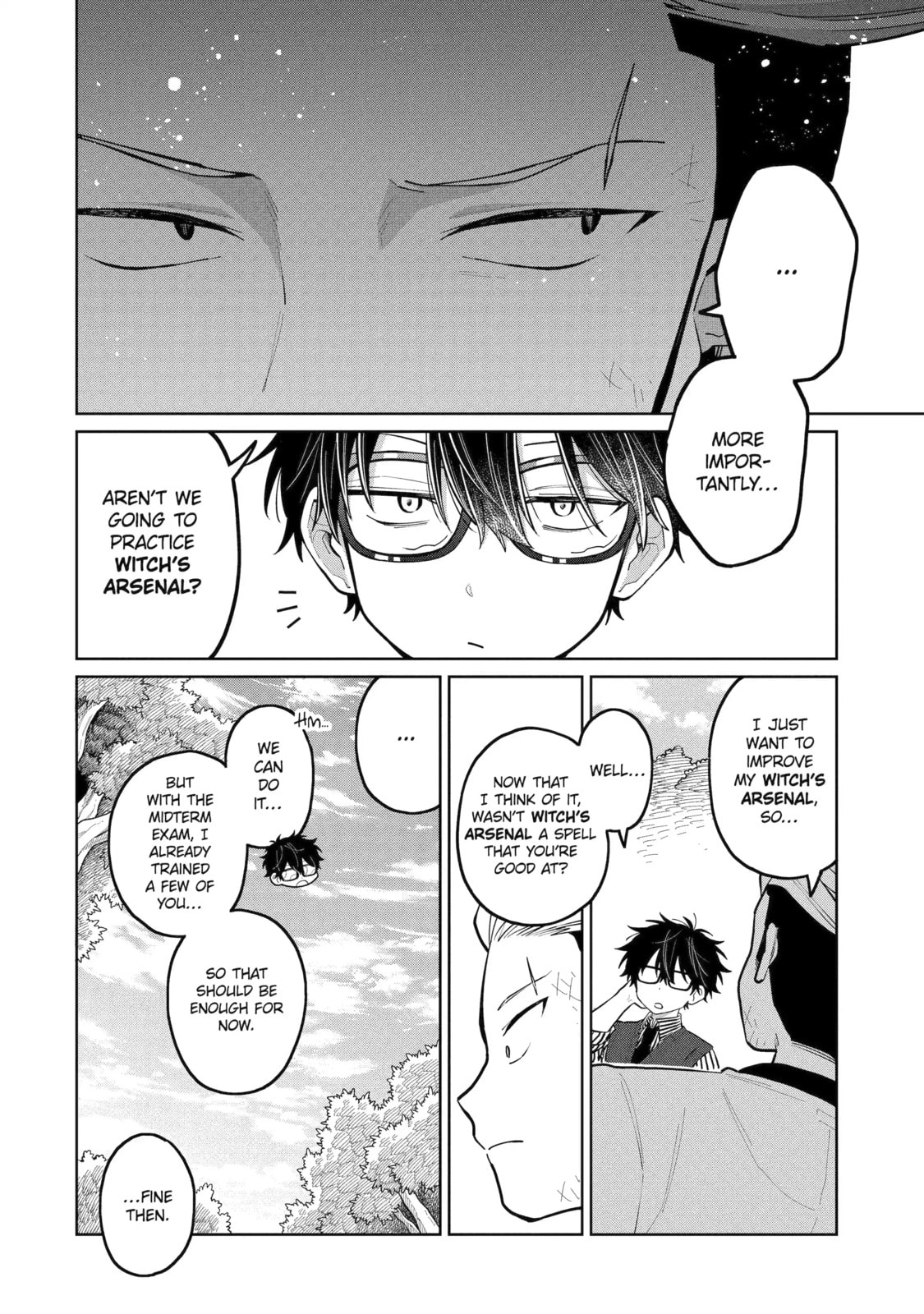 Read Teacher, we will destroy the world! chapter 34.1 image 9 on Lezhin