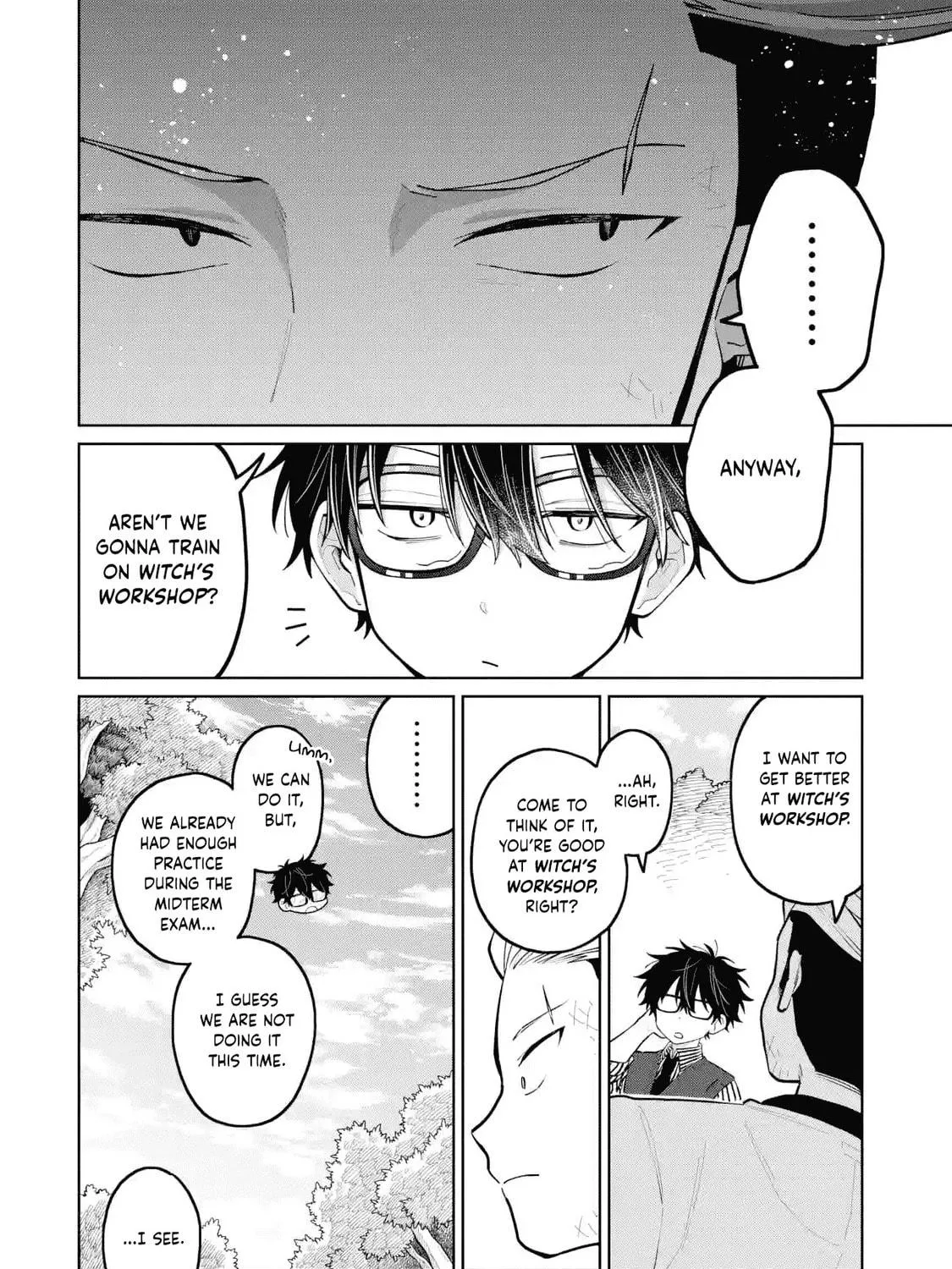 Read Teacher, we will destroy the world! chapter 34 image 18 on Lezhin