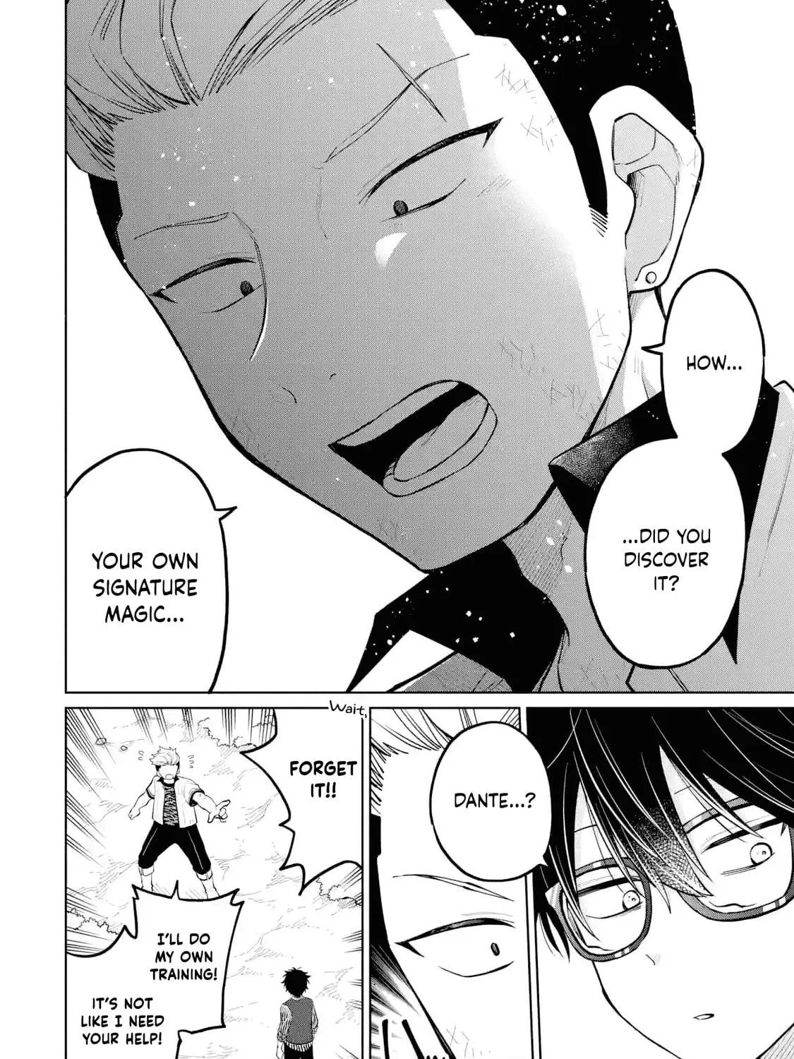 Read Teacher, we will destroy the world! chapter 34 image 22 on Lezhin