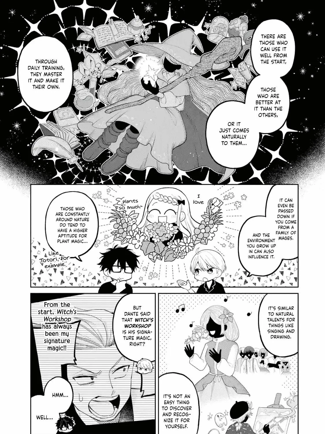 Read Teacher, we will destroy the world! chapter 34 image 40 on Lezhin