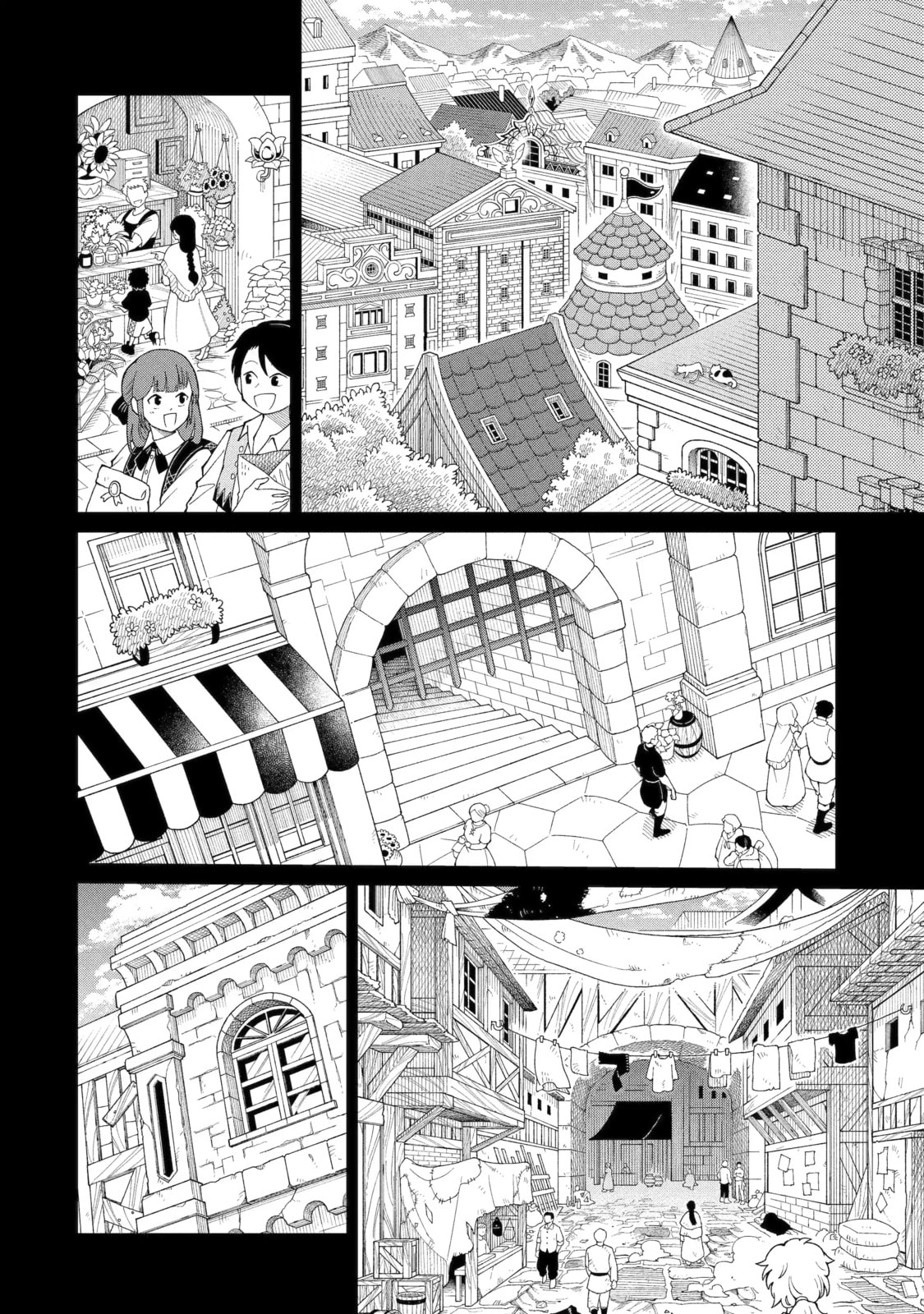 Read Teacher, we will destroy the world! chapter 35.1 image 1 on Lezhin