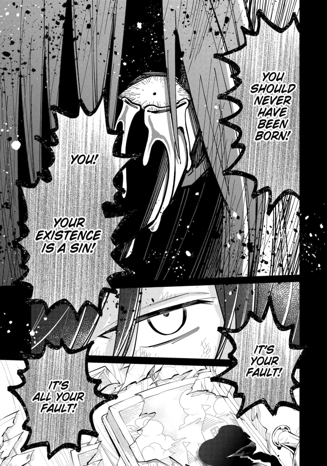 Read Teacher, we will destroy the world! chapter 35.1 image 10 on Lezhin
