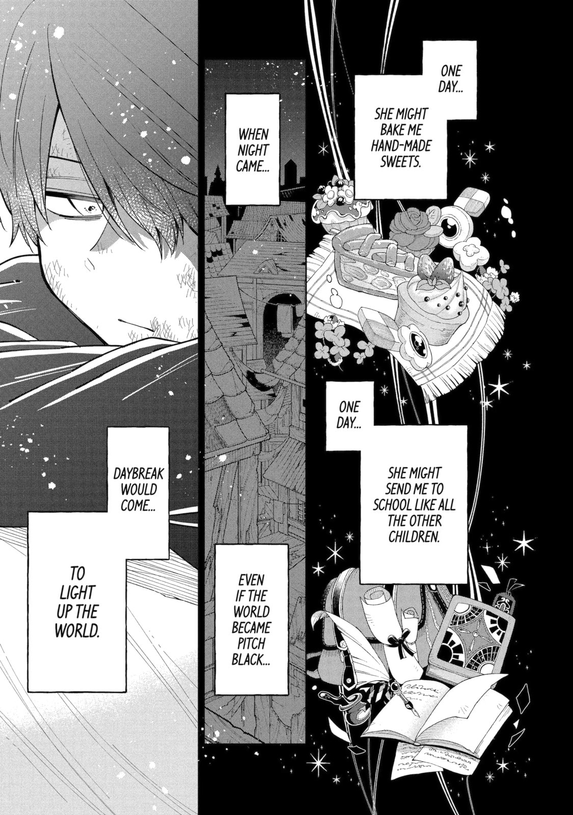 Read Teacher, we will destroy the world! chapter 35.1 image 12 on Lezhin