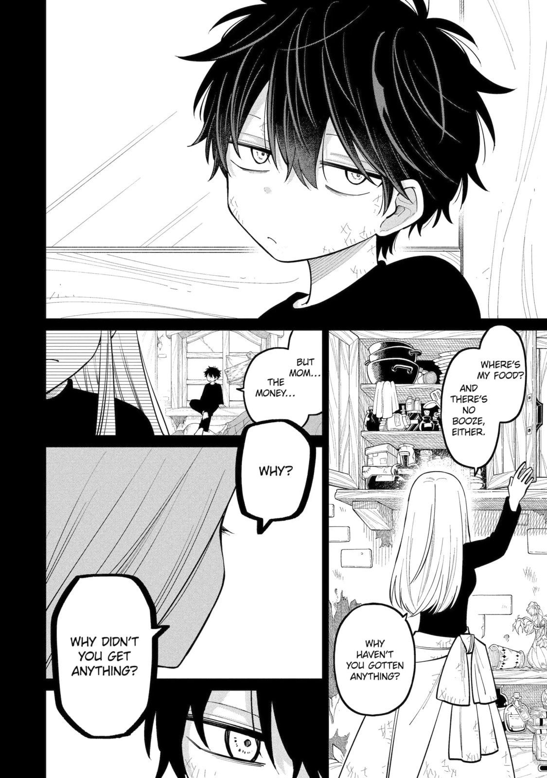 Read Teacher, we will destroy the world! chapter 35.1 image 3 on Lezhin