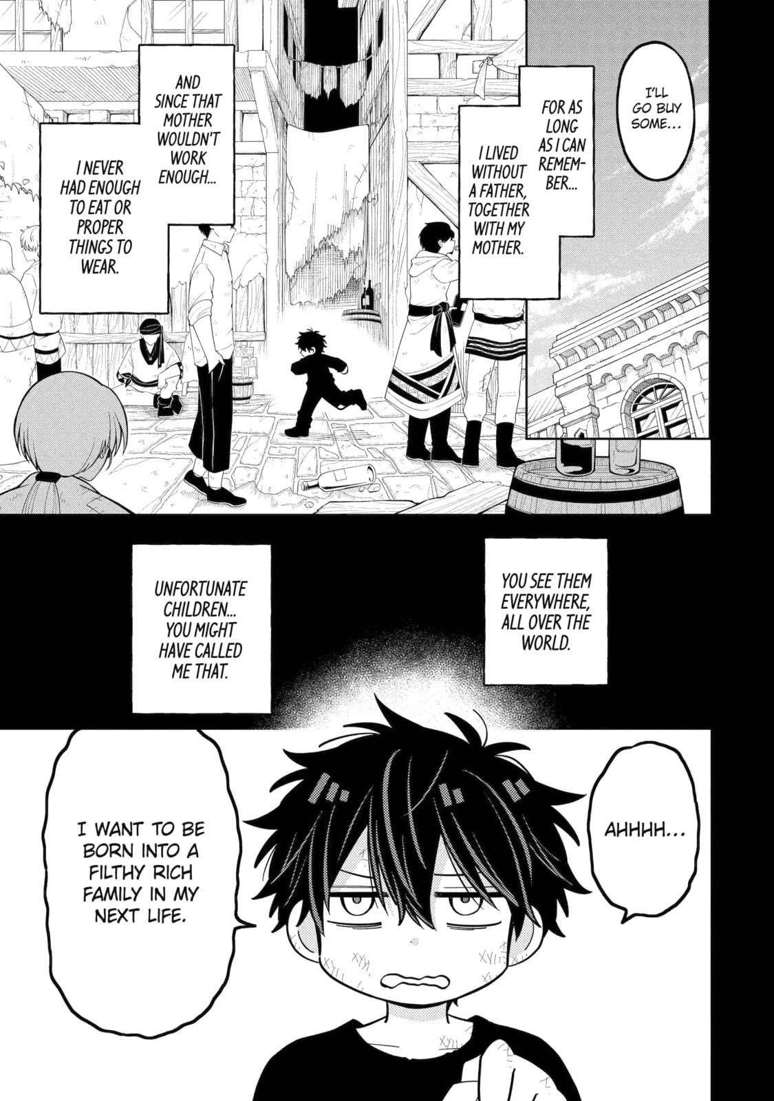 Read Teacher, we will destroy the world! chapter 35.1 image 4 on Lezhin