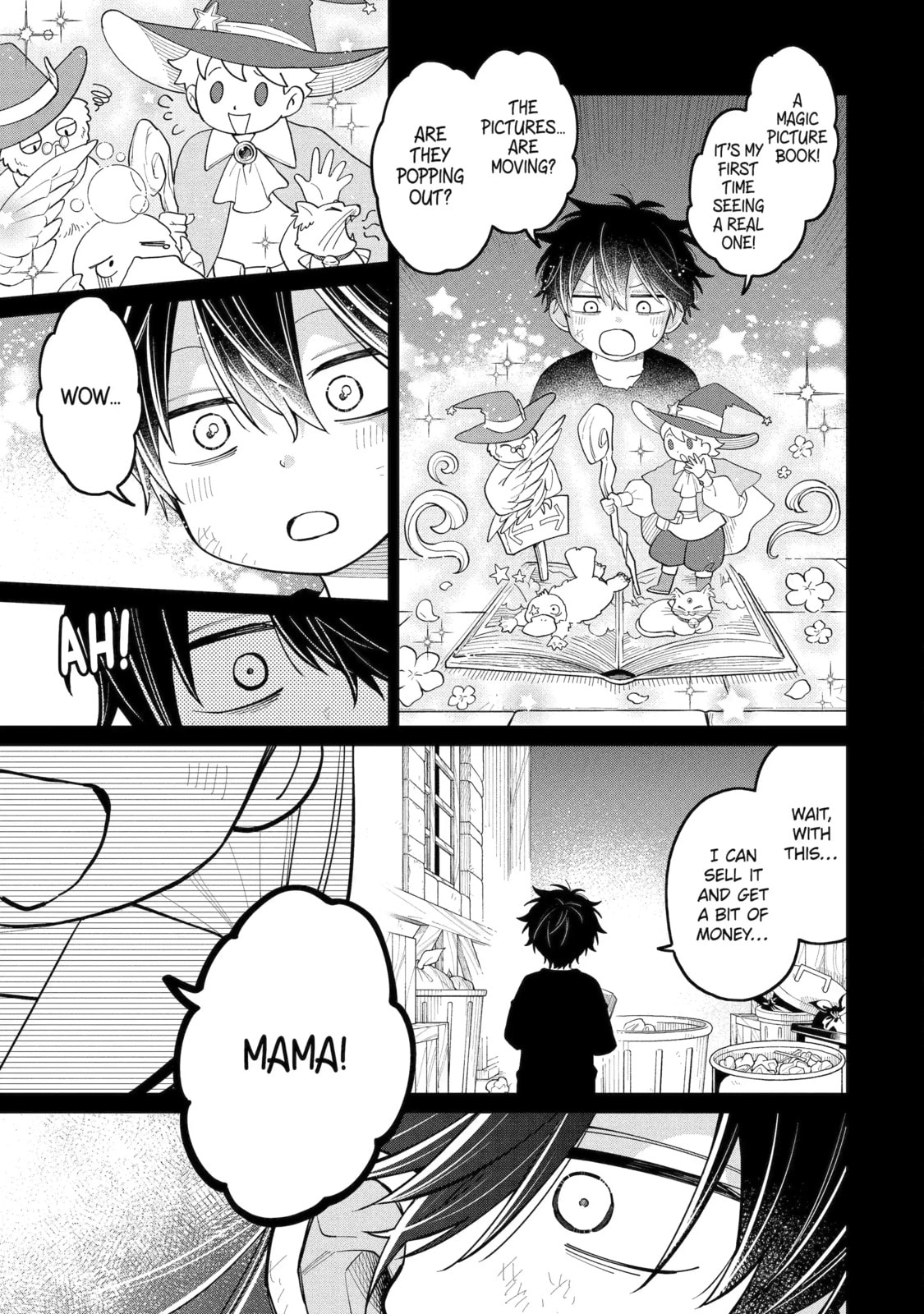 Read Teacher, we will destroy the world! chapter 35.1 image 6 on Lezhin