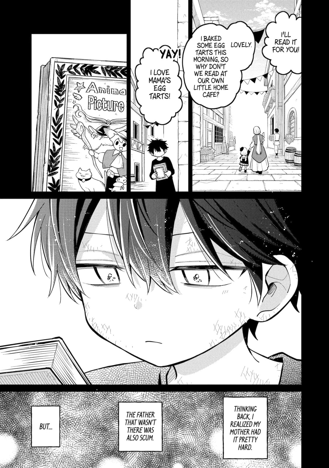 Read Teacher, we will destroy the world! chapter 35.1 image 8 on Lezhin