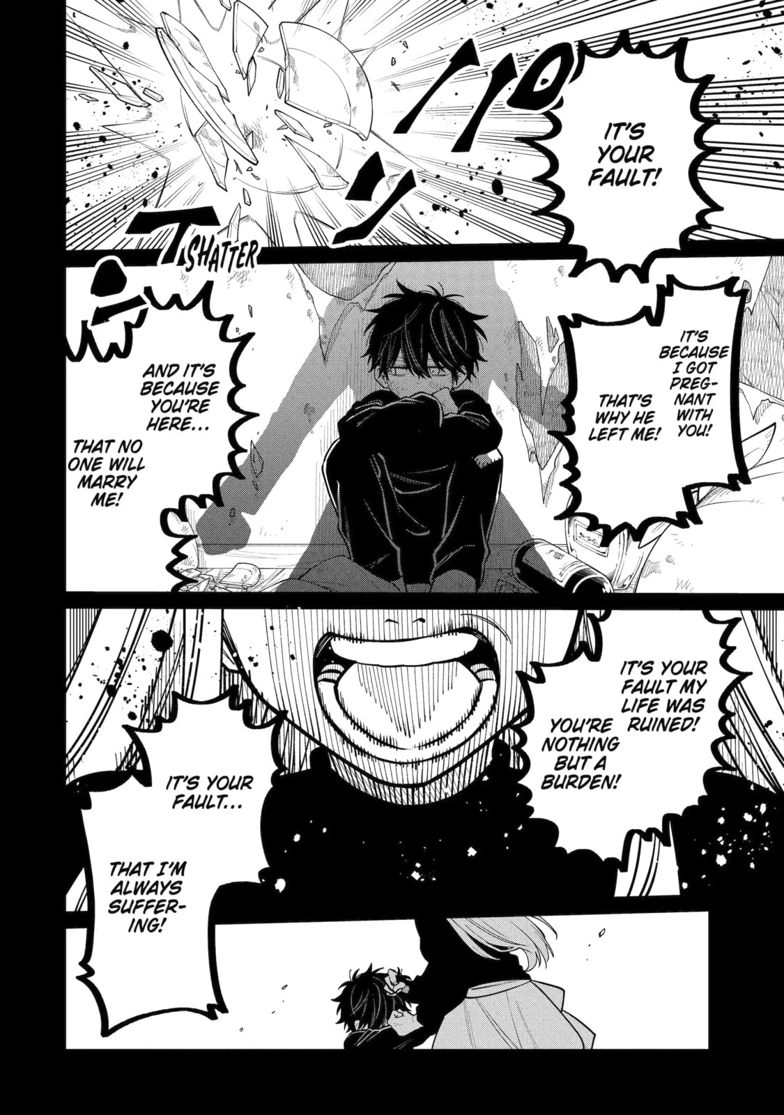 Read Teacher, we will destroy the world! chapter 35.1 image 9 on Lezhin