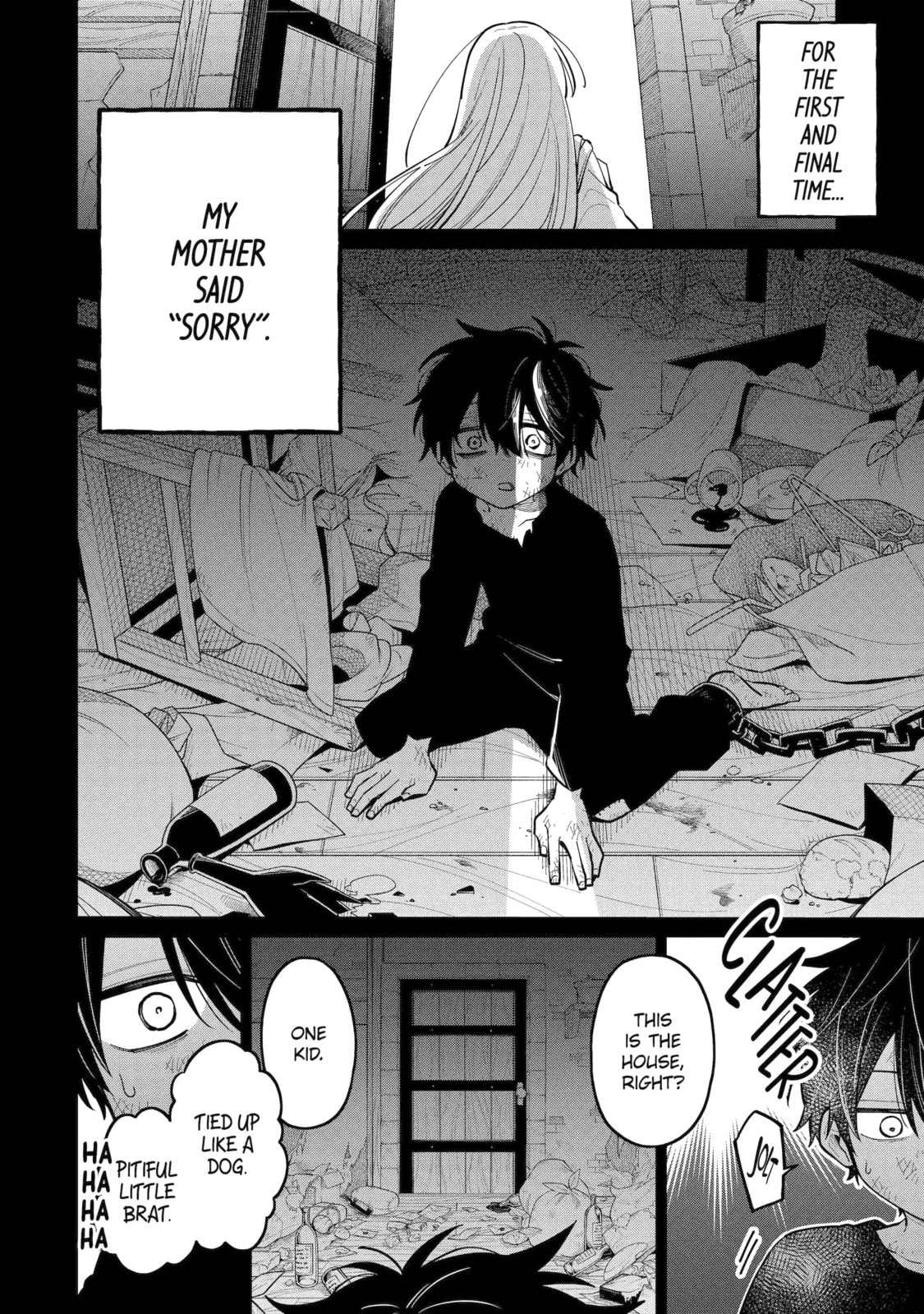 Read Teacher, we will destroy the world! chapter 35.2 image 1 on Lezhin