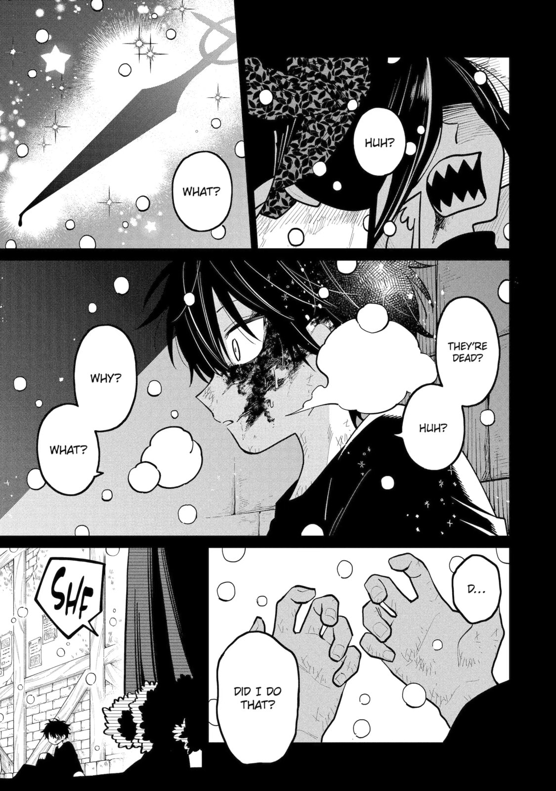 Read Teacher, we will destroy the world! chapter 35.2 image 10 on Lezhin