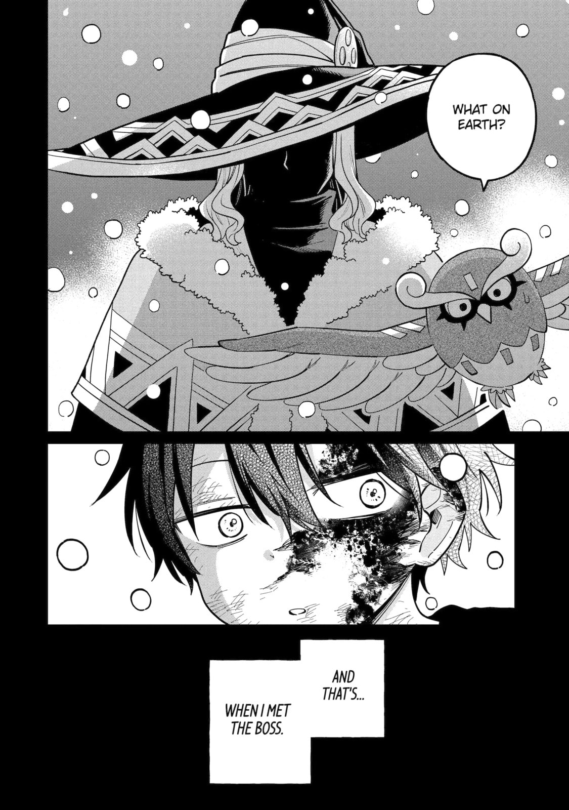 Read Teacher, we will destroy the world! chapter 35.2 image 11 on Lezhin
