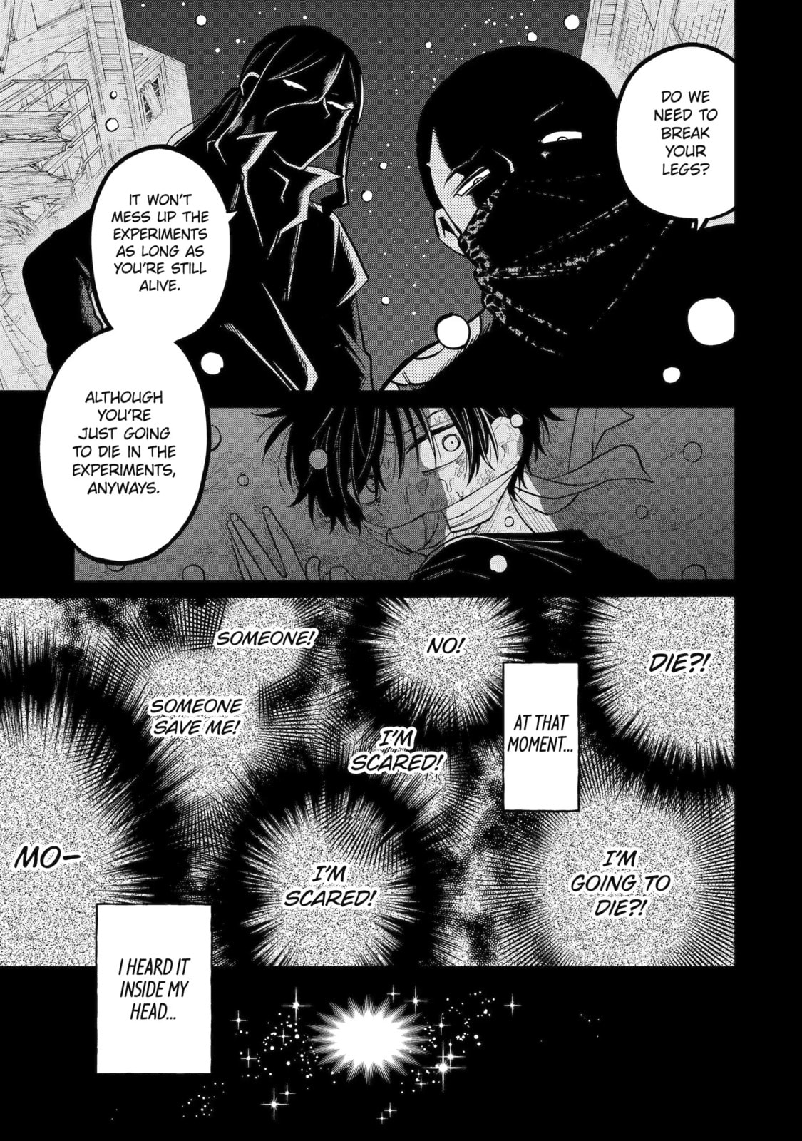 Read Teacher, we will destroy the world! chapter 35.2 image 4 on Lezhin
