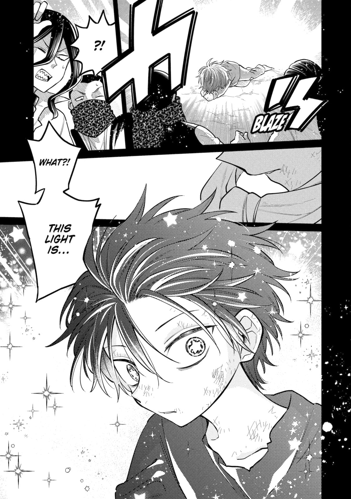 Read Teacher, we will destroy the world! chapter 35.2 image 6 on Lezhin