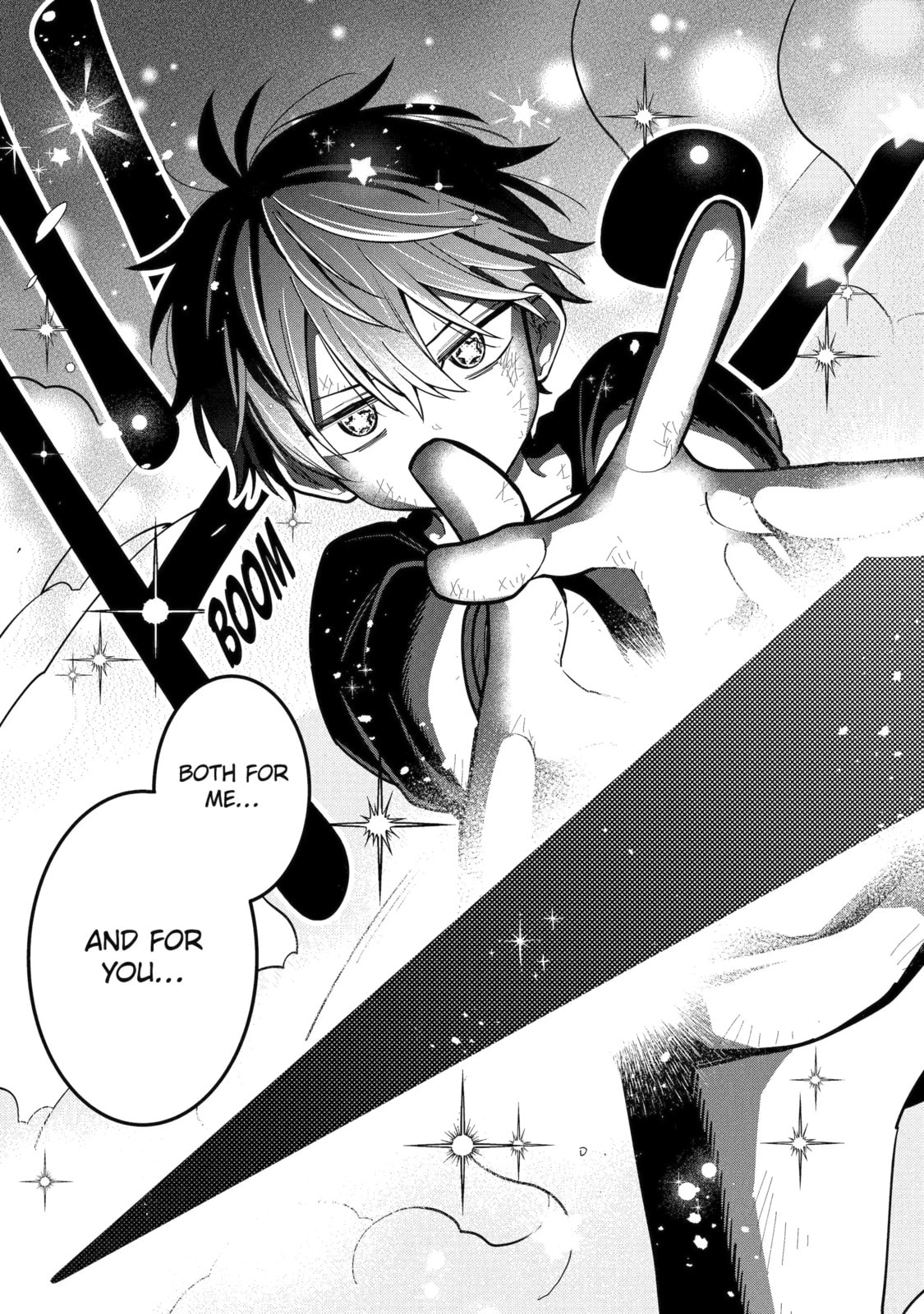 Read Teacher, we will destroy the world! chapter 35.2 image 8 on Lezhin