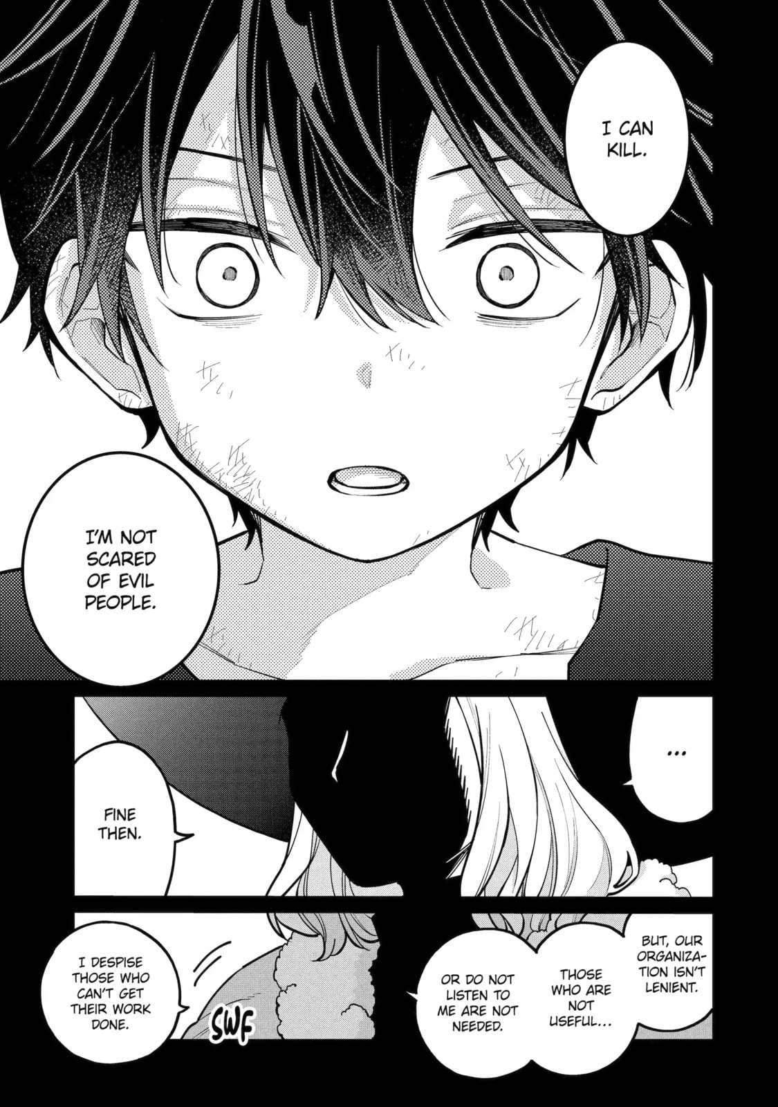 Read Teacher, we will destroy the world! chapter 35.3 image 10 on Lezhin