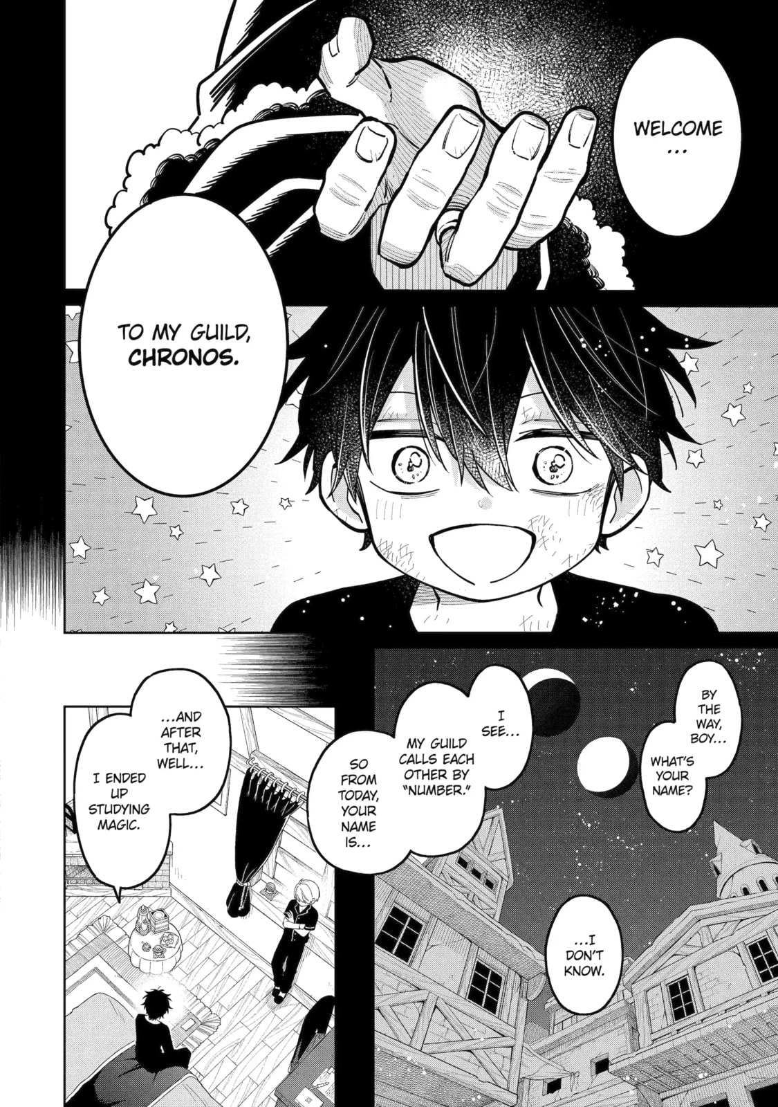 Read Teacher, we will destroy the world! chapter 35.3 image 11 on Lezhin