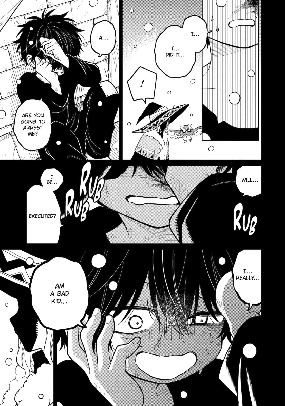 Read Teacher, we will destroy the world! chapter 35.3 image 2 on Lezhin