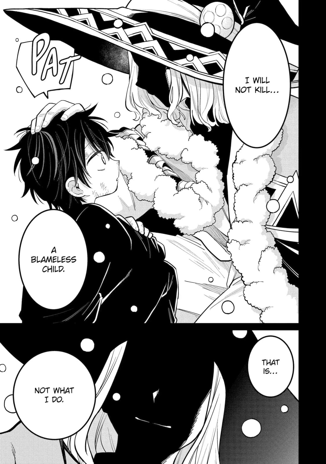 Read Teacher, we will destroy the world! chapter 35.3 image 4 on Lezhin