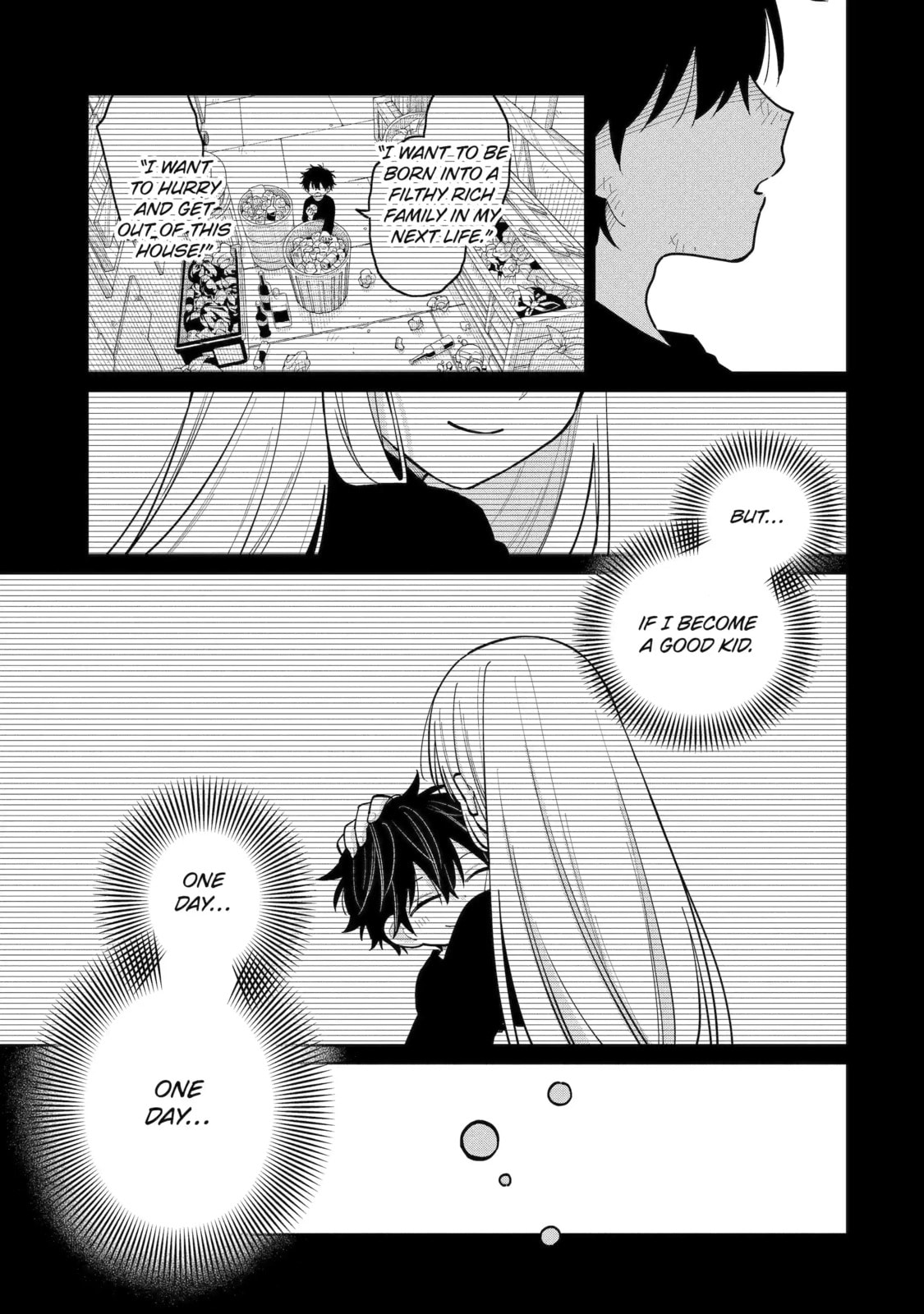 Read Teacher, we will destroy the world! chapter 35.3 image 6 on Lezhin
