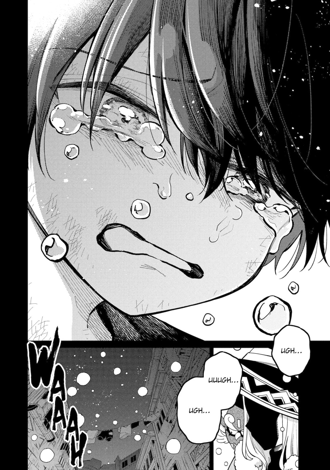 Read Teacher, we will destroy the world! chapter 35.3 image 7 on Lezhin