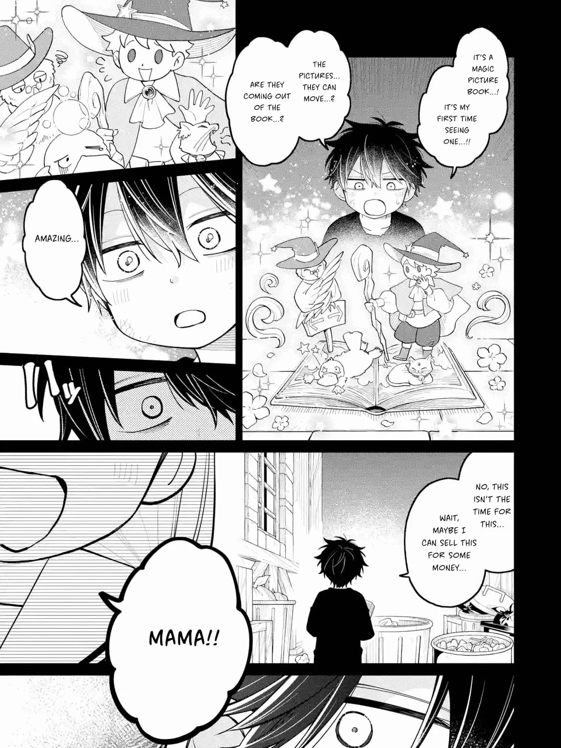 Read Teacher, we will destroy the world! chapter 35 image 12 on Lezhin