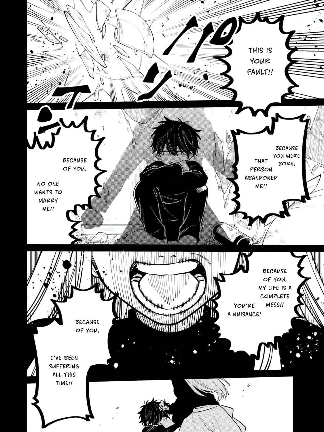 Read Teacher, we will destroy the world! chapter 35 image 18 on Lezhin