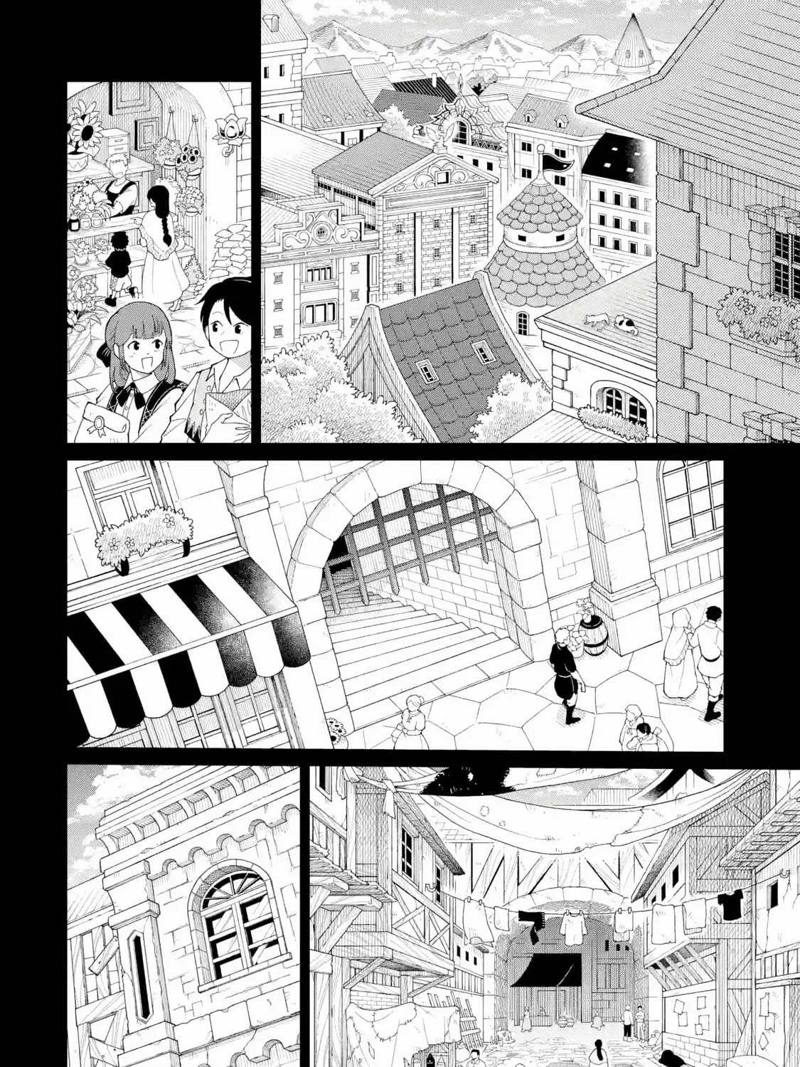 Read Teacher, we will destroy the world! chapter 35 image 2 on Lezhin
