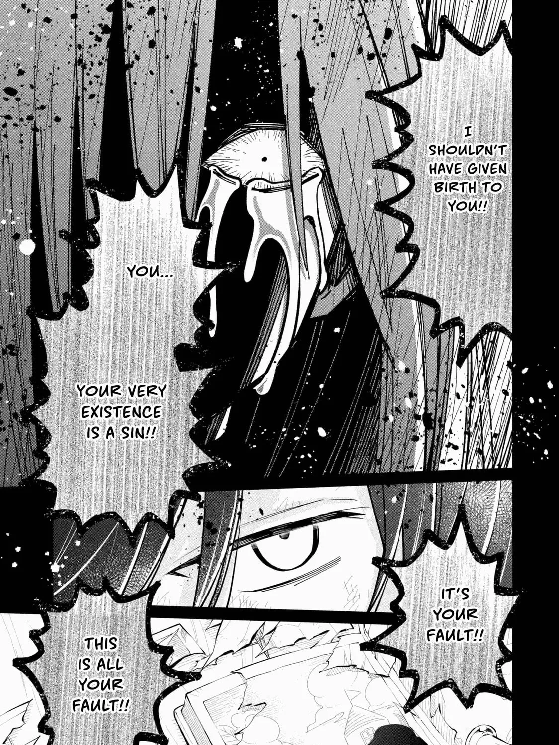 Read Teacher, we will destroy the world! chapter 35 image 20 on Lezhin