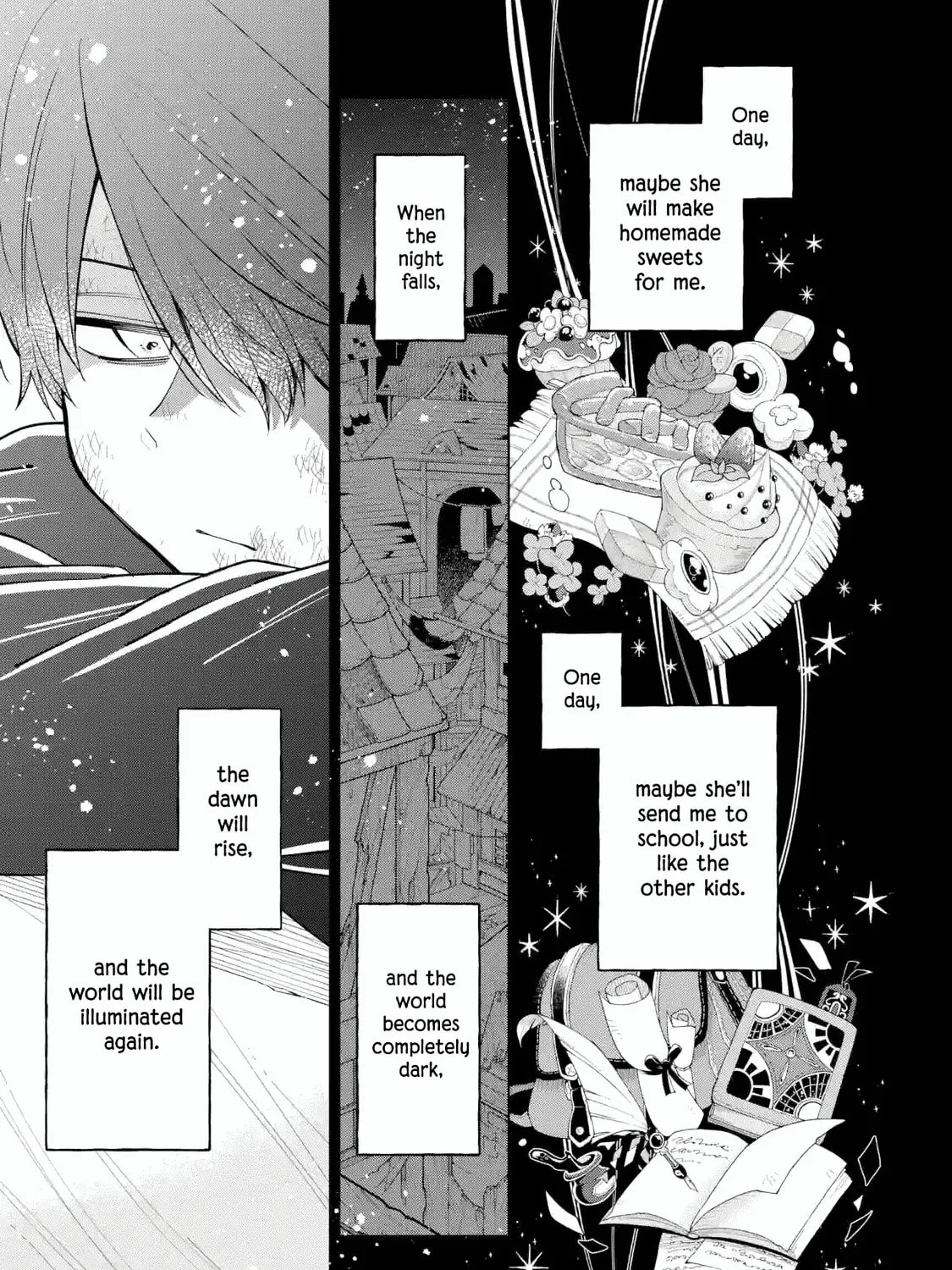 Read Teacher, we will destroy the world! chapter 35 image 24 on Lezhin