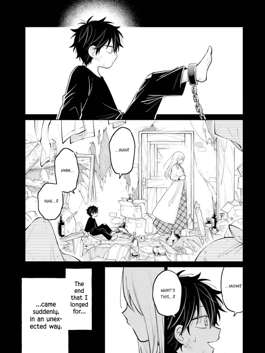 Read Teacher, we will destroy the world! chapter 35 image 28 on Lezhin