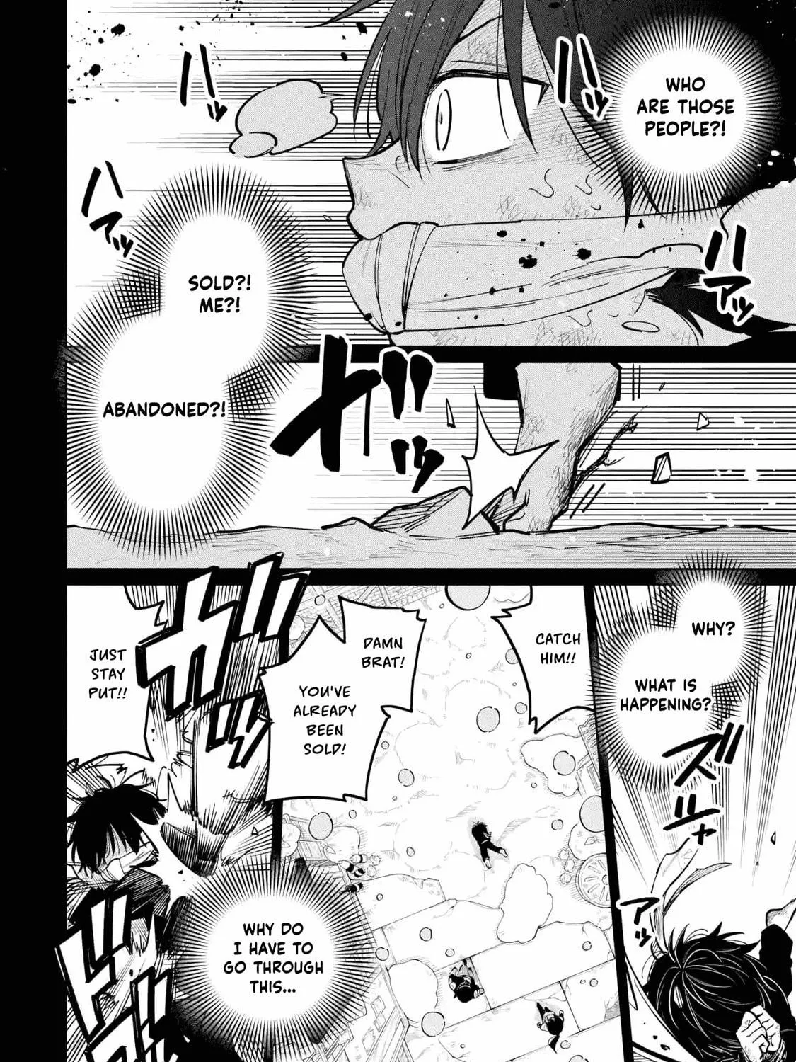 Read Teacher, we will destroy the world! chapter 35 image 34 on Lezhin
